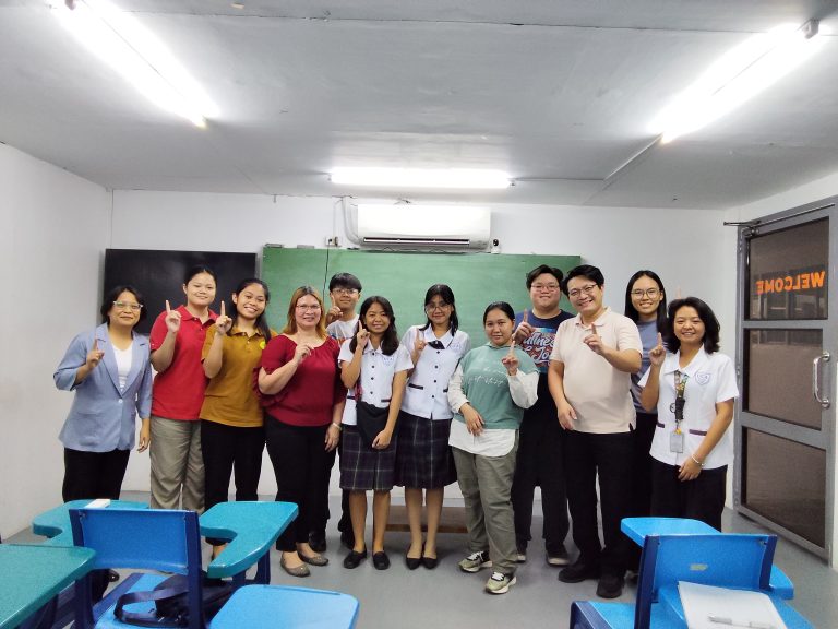 UCA College of Asia welcomes a new academic year