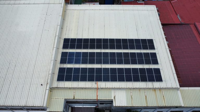 UCA enhances campus sustainability with solar panel installation