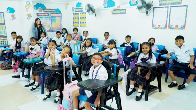 New school year