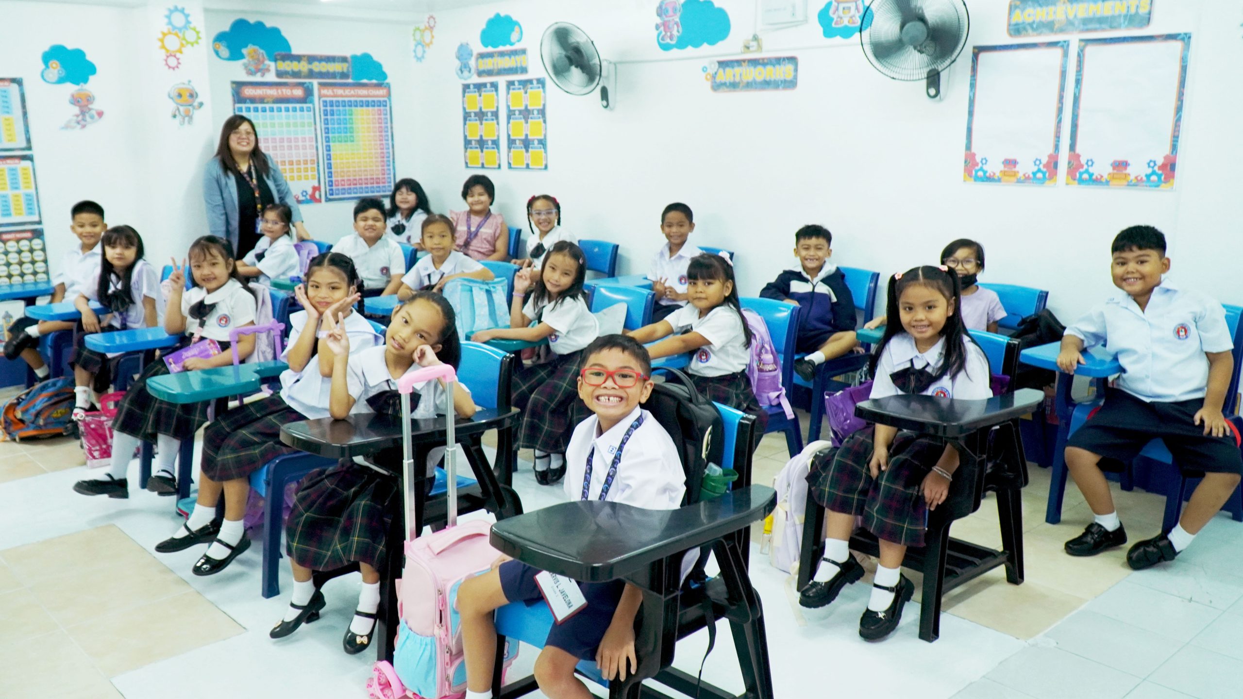 New school year
